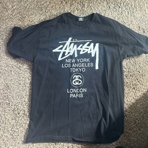 Stussy T-shirt Size XL Used